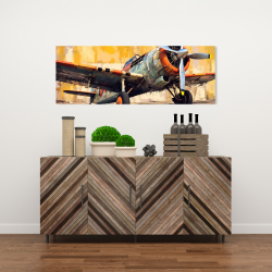 Canvas 16 x 48 - Startup