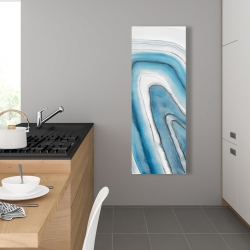 Canvas 16 x 48 - Round geode