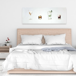Canvas 16 x 48 - Cocktails
