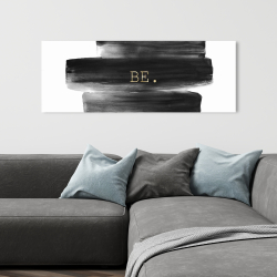 Toile 16 x 48 - être.