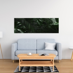 Canvas 16 x 48 - Tropical jungle