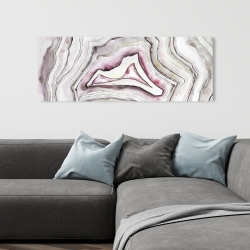 Toile 16 x 48 - Géode
