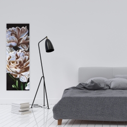 Canvas 16 x 48 - Peonies