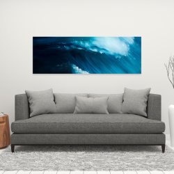 Canvas 16 x 48 - Unleashed sea