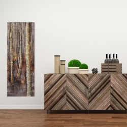 Canvas 16 x 48 - The dark forest