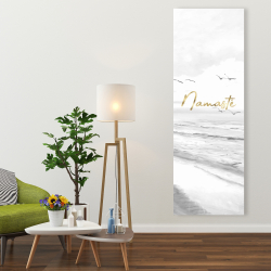 Canvas 20 x 60 - Namaste