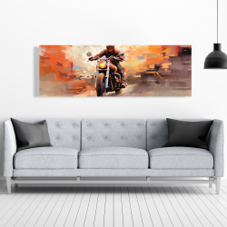 Canvas 20 x 60 - Acceleration