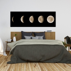 Canvas 20 x 60 - Eclipse