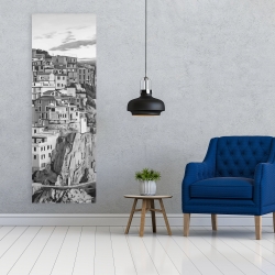 Toile 20 x 60 - Manarola en italie