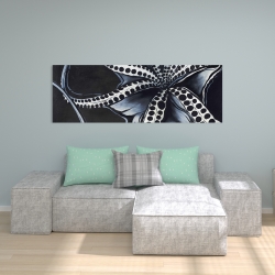 Canvas 20 x 60 - Octopus tentacle
