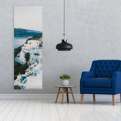 Canvas 20 x 60 - Travel in greece