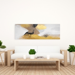 Toile 20 x 60 - Improvisation