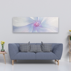 Toile 20 x 60 - Pétales