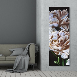 Canvas 20 x 60 - Peonies