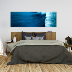 Canvas 20 x 60 - Wave