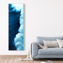 Canvas 20 x 60 - Wave