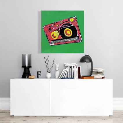 Tape player