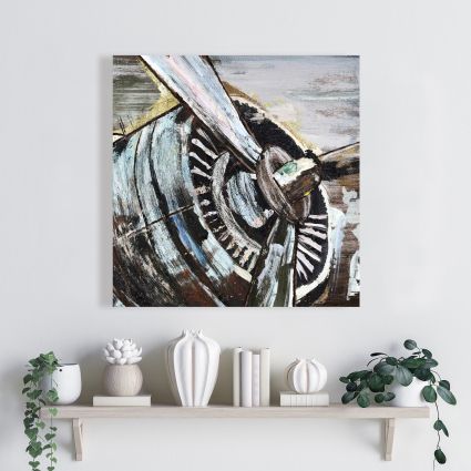 Airplane propeller