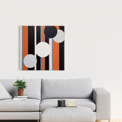 Canvas 24 x 24 - The circles