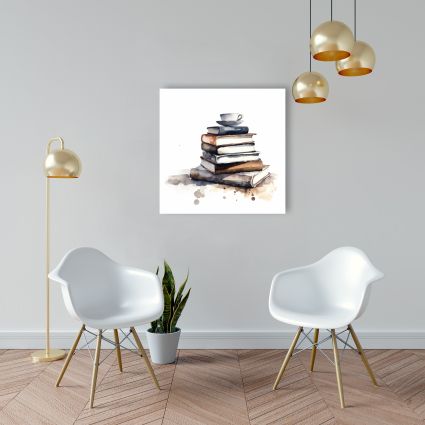 Livres cafféinés