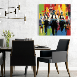 Toile 24 x 24 - Serveurs classiques