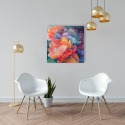 Canvas 24 x 24 - The opening