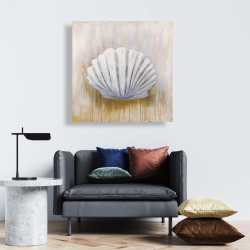 Canvas 24 x 24 - Feston shell