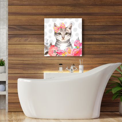 Charming cat