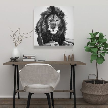 The lion king