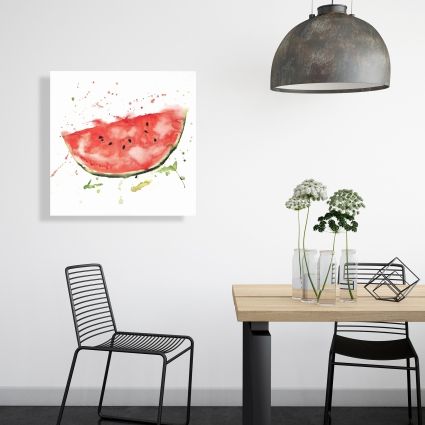 Tranche de melon d'eau