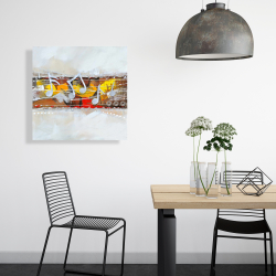 Canvas 24 x 24 - Harmony