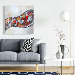 Canvas 24 x 24 - Abstract serenade