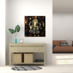 Toile 24 x 24 - Ganesh