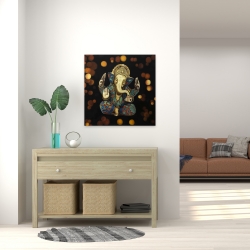 Canvas 24 x 24 - Ganesh