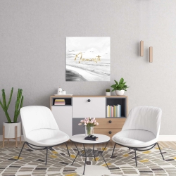Canvas 24 x 24 - Namaste