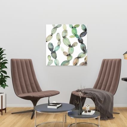 Cactus pattern