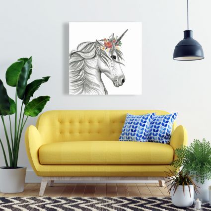 Licorne magique