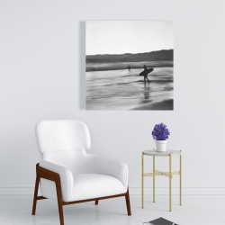 Canvas 24 x 24 - Surfers