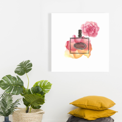 Canvas 24 x 24 - Sweet fragrance