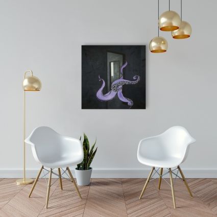 Octopus street art