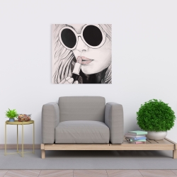 Canvas 24 x 24 - Incognito