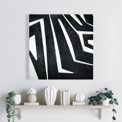 Toile 24 x 24 - Labyrinthe
