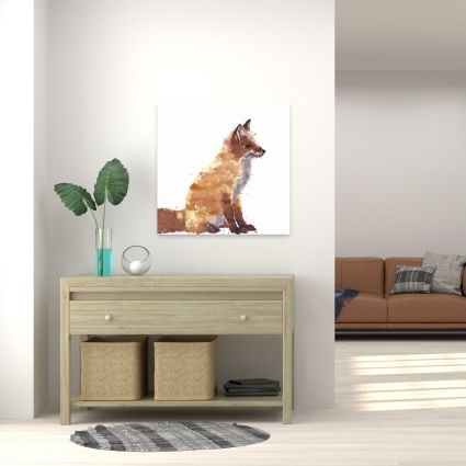 Red fox