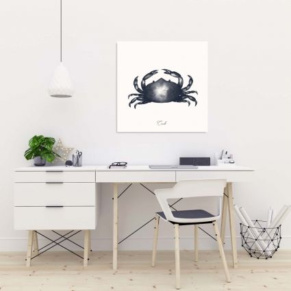 Crabe bleu