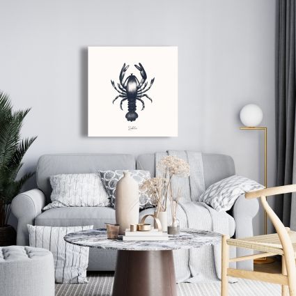 Homard bleu