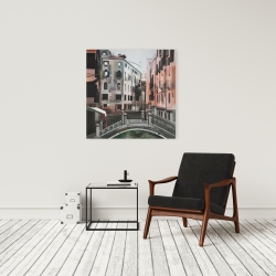 Toile 24 x 24 - Venise