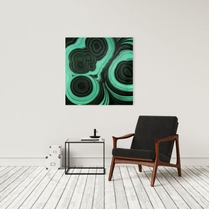 Pierre malachite
