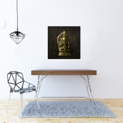 Canvas 24 x 24 - Lord ganesha