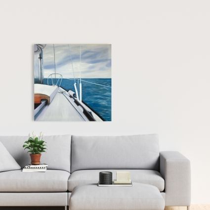 Sail on the water