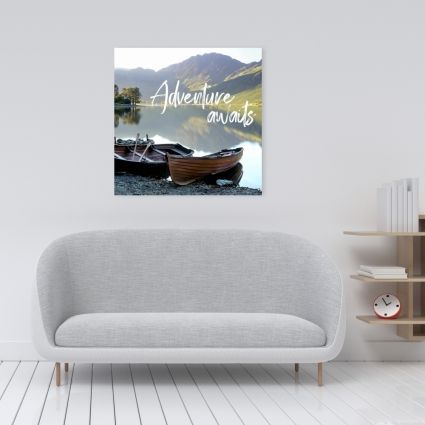 L'aventure vous attend